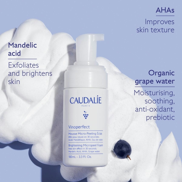 Caudalie  Vinoperfect Brightening AHA Micropeel